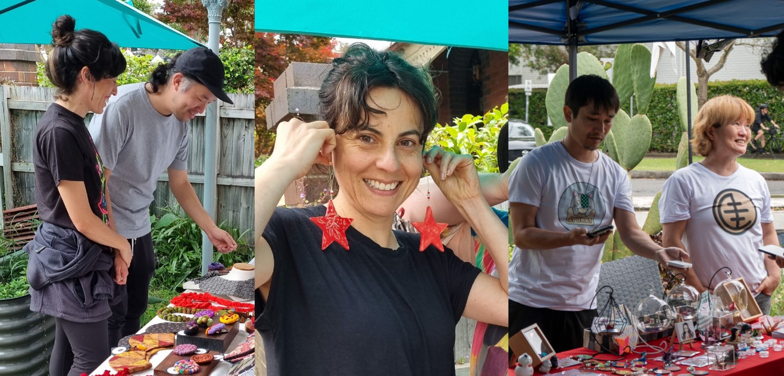 Sydney’s Inner West To Host Creative Markets In Local Makers’ Front Yards