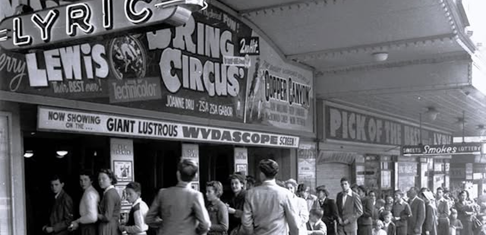 Sydney’s Arthouse Cinemas & The Return Of The Love Seat (Naked City)