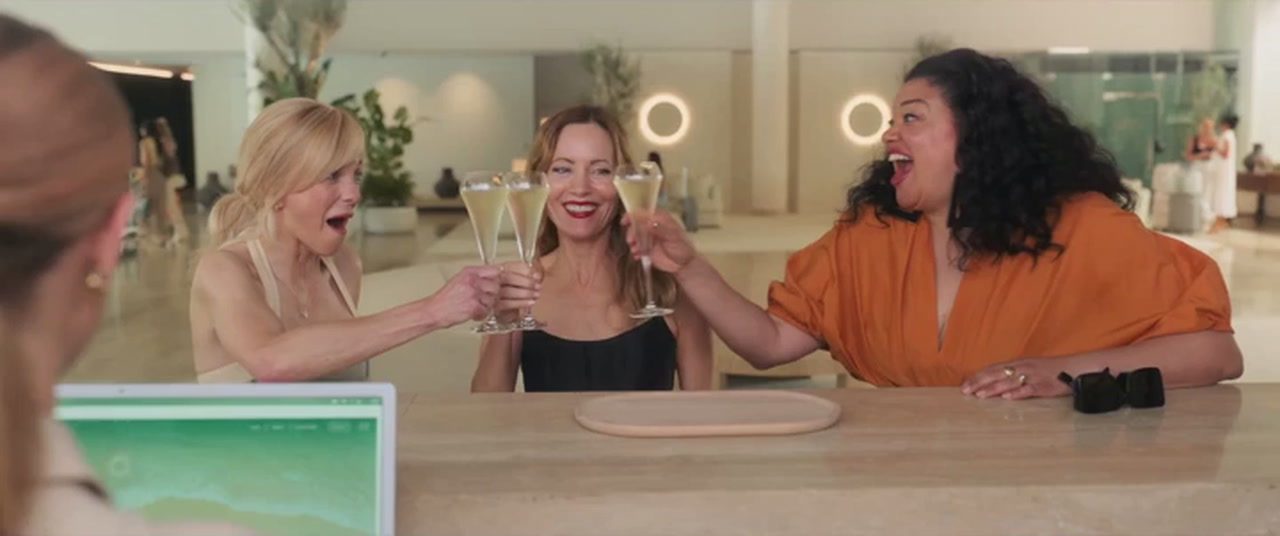 Spa Weekend: Tranquility And Relaxation Turns Into Hilarious Chaos