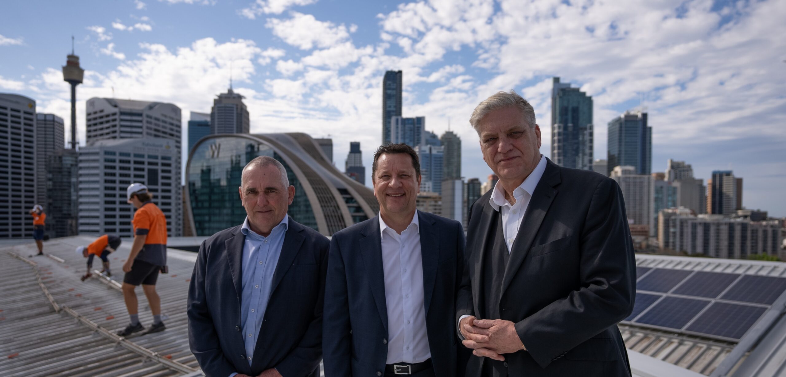 Sydney’s ICC To Install Largest CBD Solar Farm In Southern Hemisphere