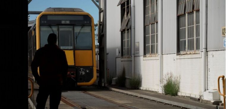 Tangara Trains Refurbished
