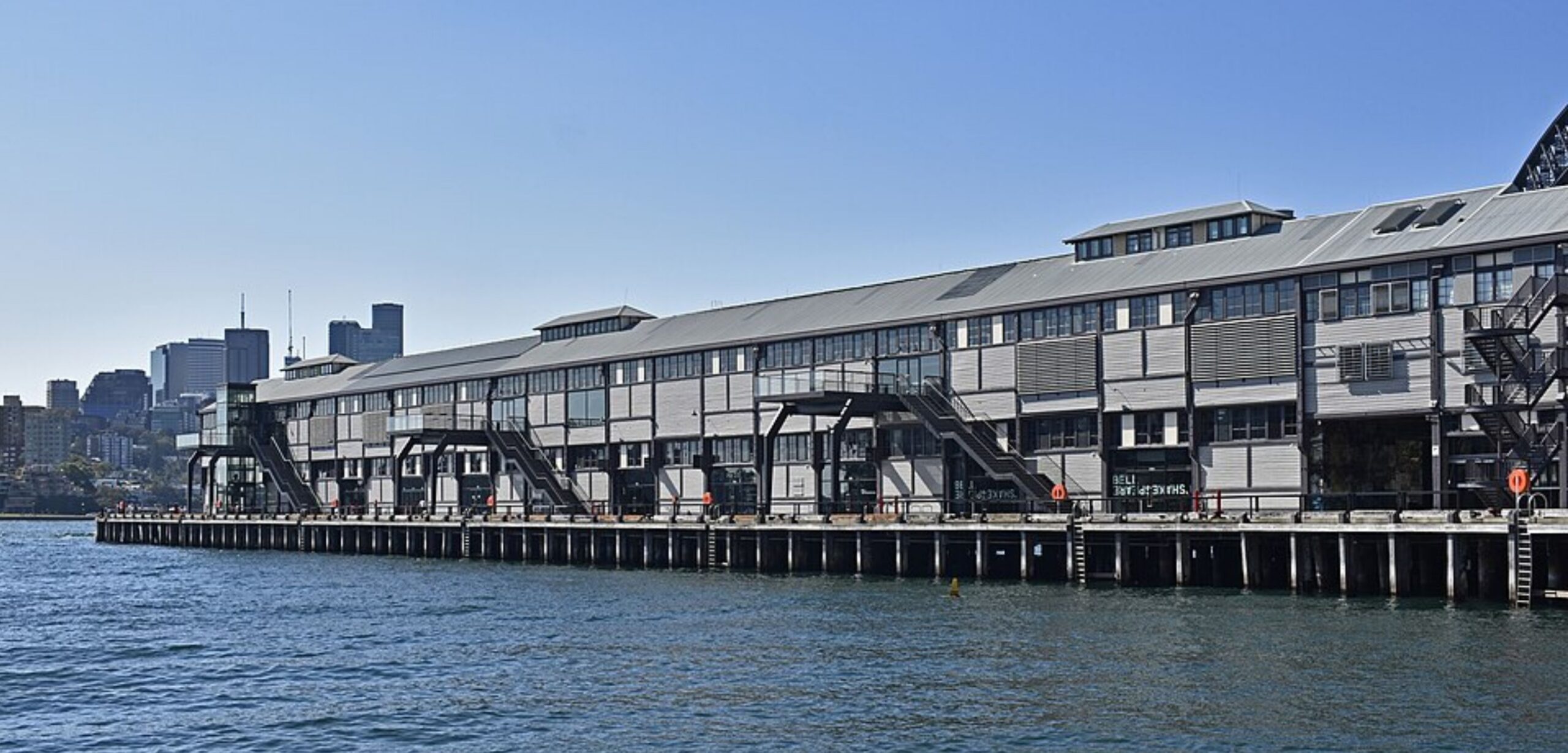 Sydney Ferries To Add Walsh Bay To Iconic Harbour Route