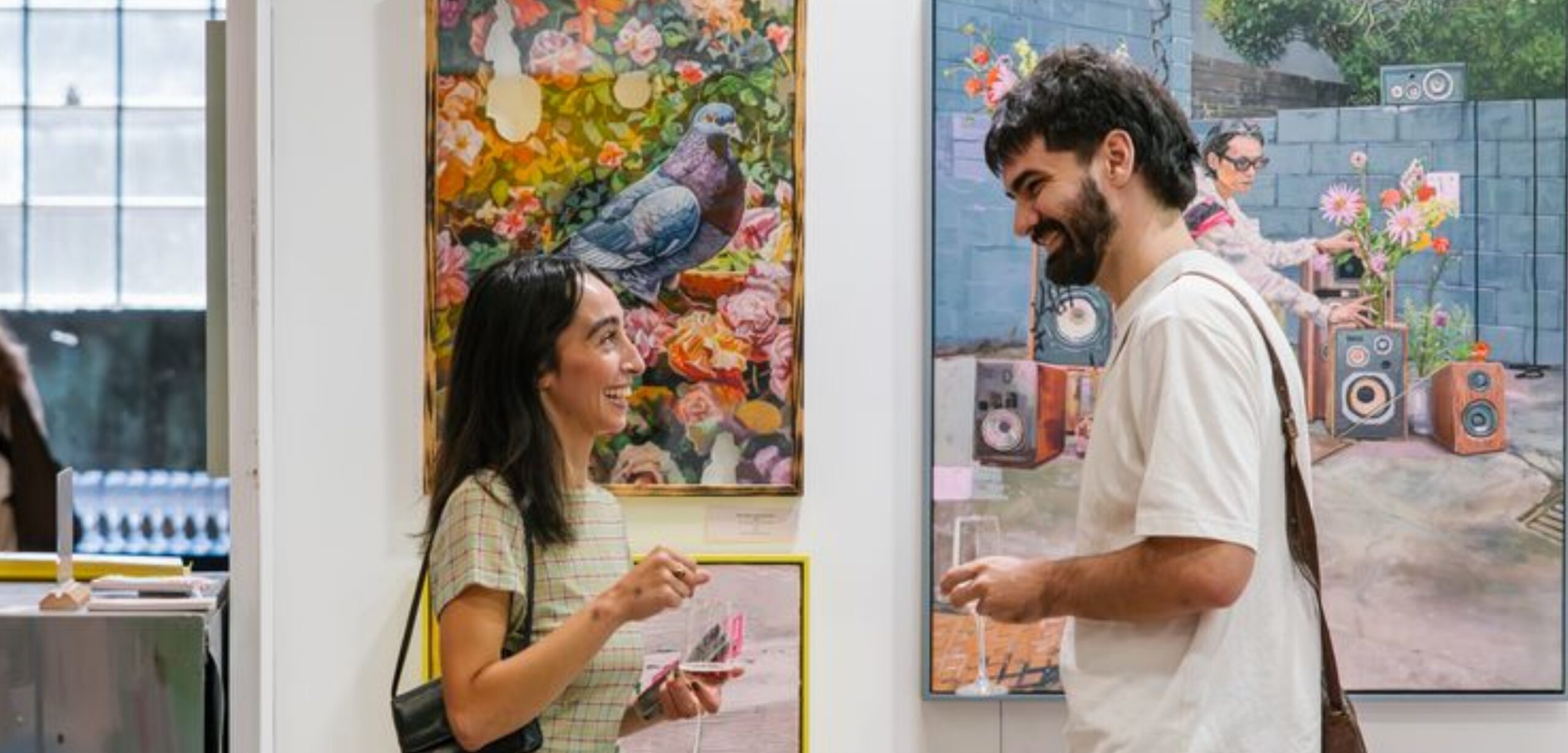 Affordable Art Fair Returns To Sydney This Year With Vibrant New Offerings