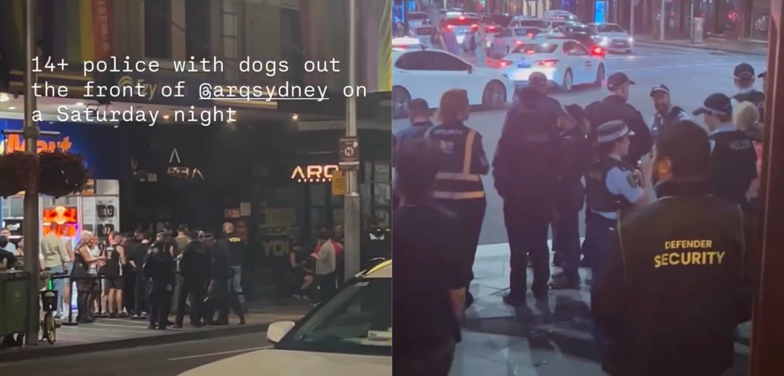 “Sniffing Out Queers Instead Of Crime”: NSW Police Condemned For Yet Another Oxford St Drug Raid