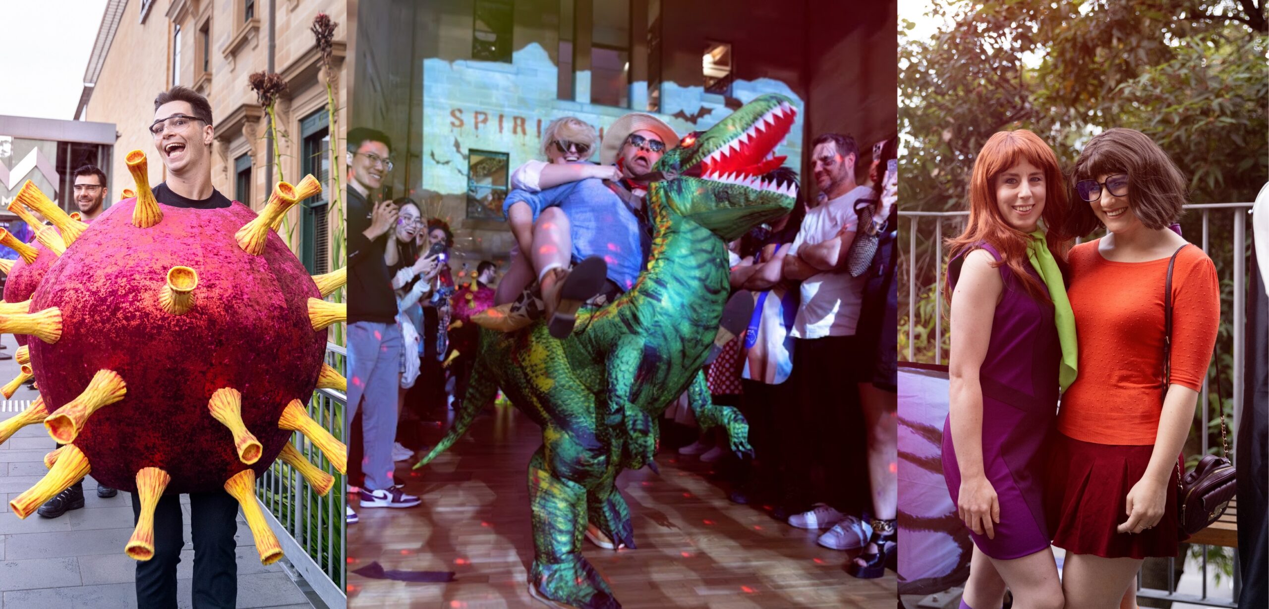 Jurassic Lounge, An 18+ After-Dark Disco Under Dino Skeletons, Returns To The Australian Museum