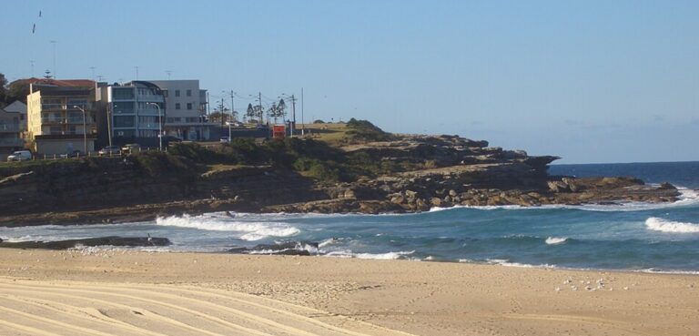 Maroubra Beach
