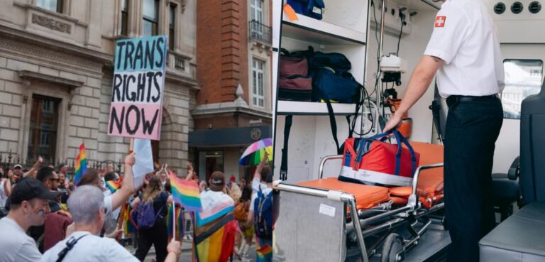 NSW Trans Health Worker Discrimination