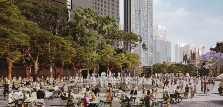 Town Hall Square Postponed