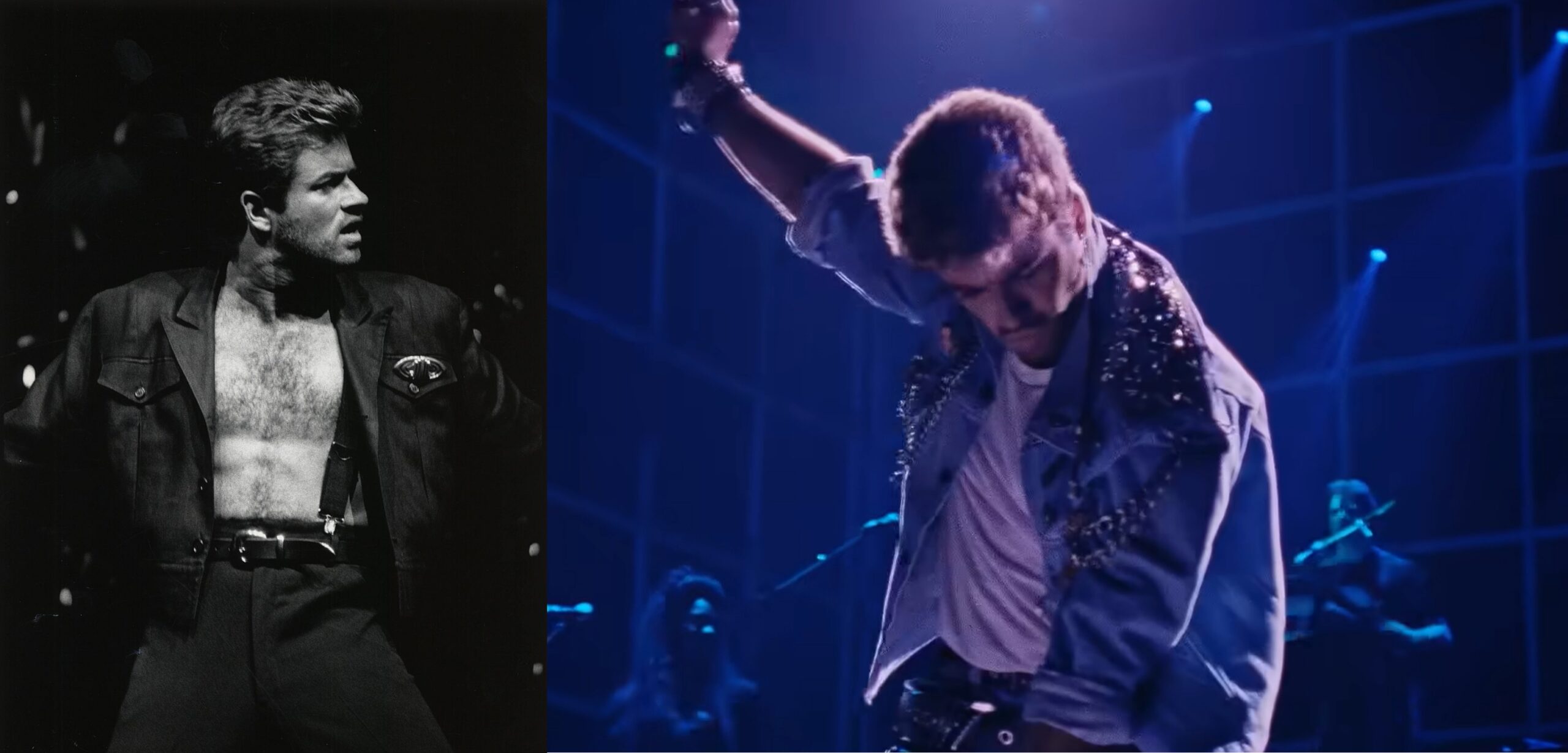 New Trailer For George Michael Film Features Never-Before-Seen Footage Of First 1988 Tour