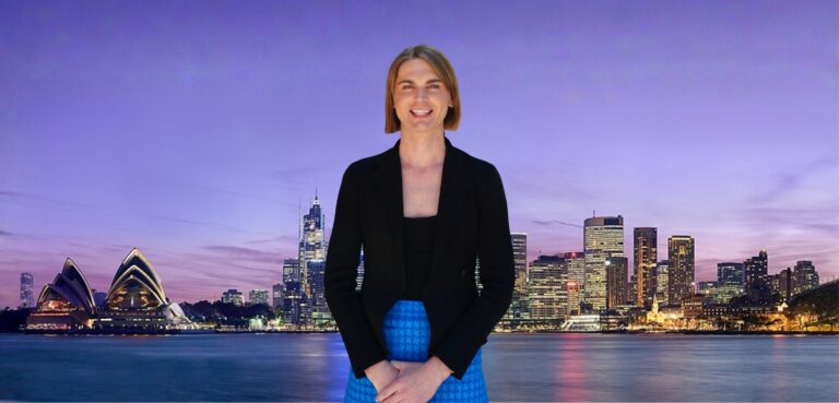 Olly Arkins Elected to Deputy Lord Mayor of Sydney