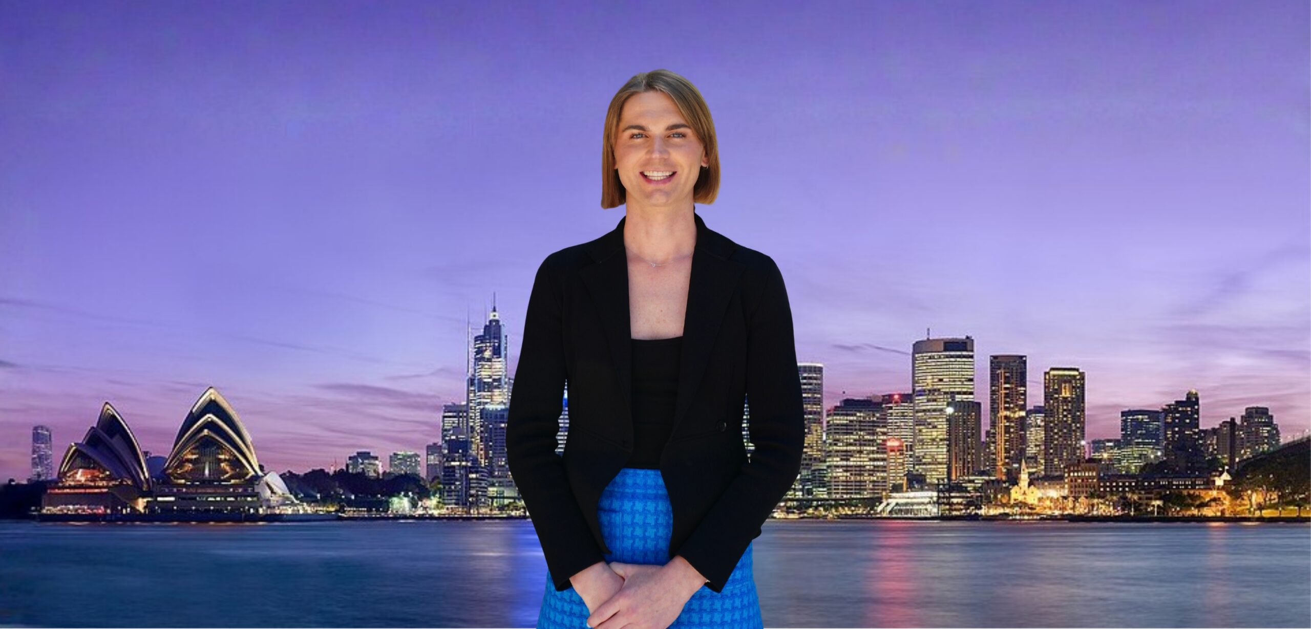 Olly Arkins Unanimously Elected As Deputy Lord Mayor Of Sydney