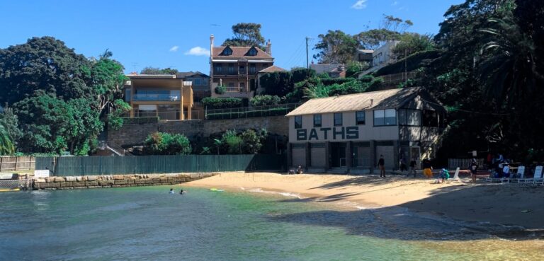 Greenwich Baths Open