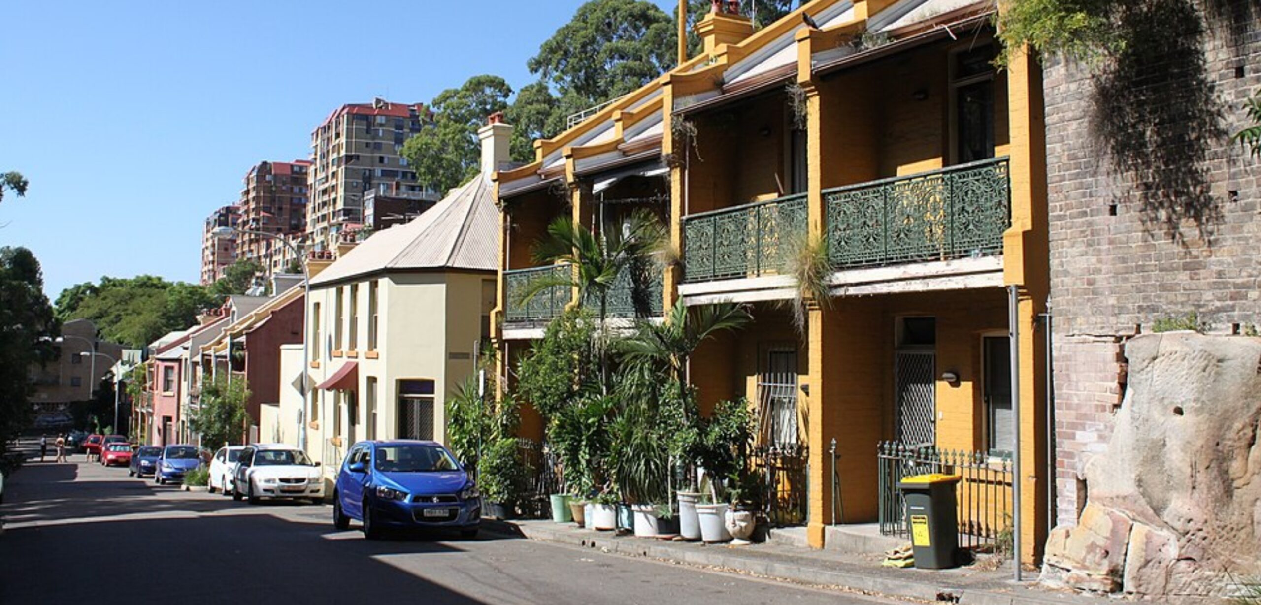 Woolloomooloo’s New 24-Hour Booze Ban Could Hit Marginalised Communities