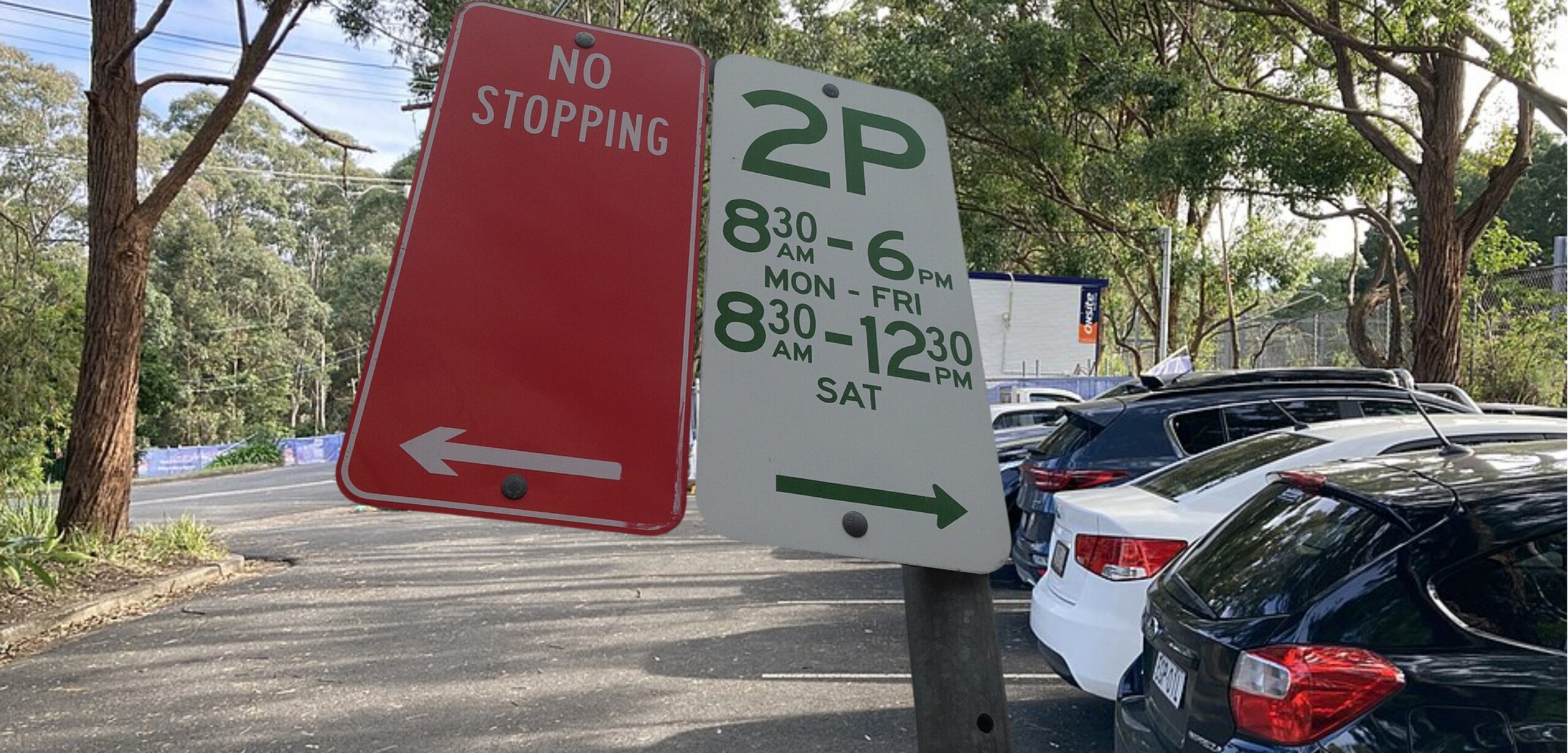 NSW Government To Impede Parking Officers From Issuing Fines Without Notifying Drivers
