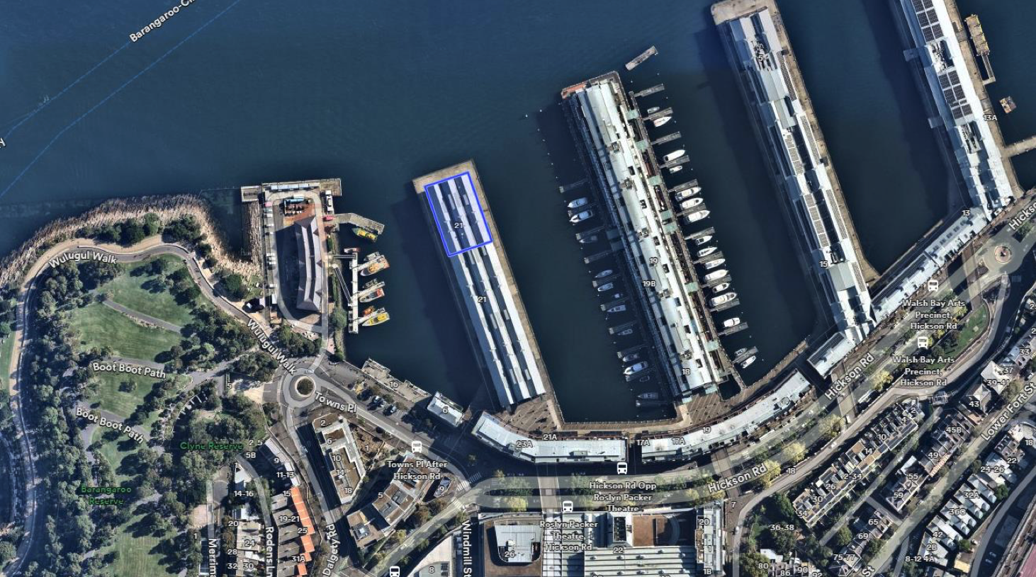 Walsh Bay Function Centre Approved Over Resident Objections
