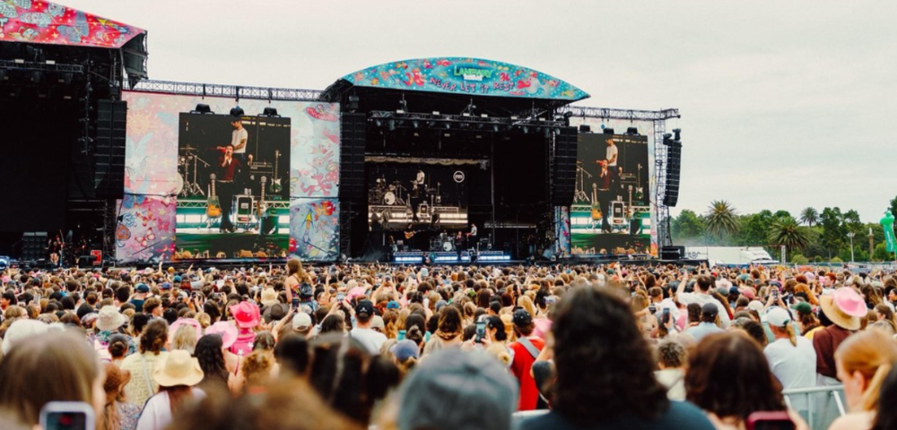 Hayley Williams, Fontaines D.C., Slayyyter, Kim Petras & More Announced for Laneway 2027