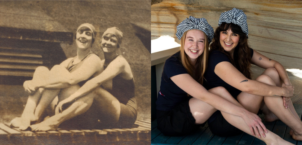 Dangerous When Wet: New Musical Celebrates Trailblazing Swimmers Fanny Durack & Mina Wylie