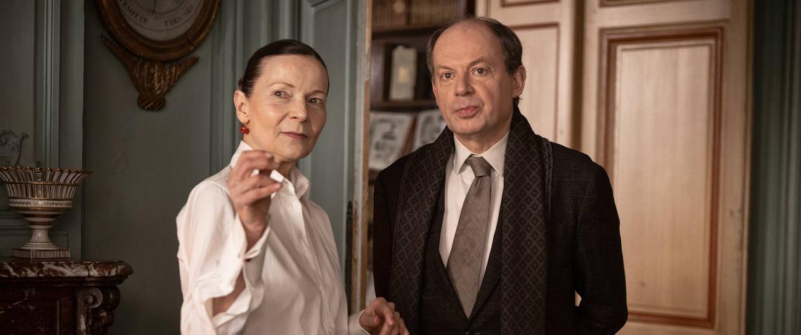 Every Letter Hides A Secret In French Murder Mystery ‘Maigret And The Dead Lover’