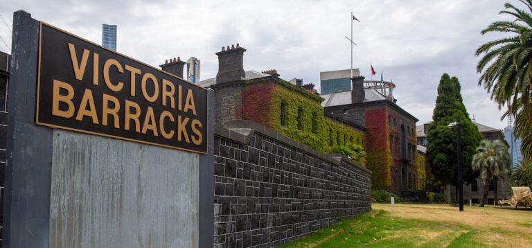 Victoria Barracks