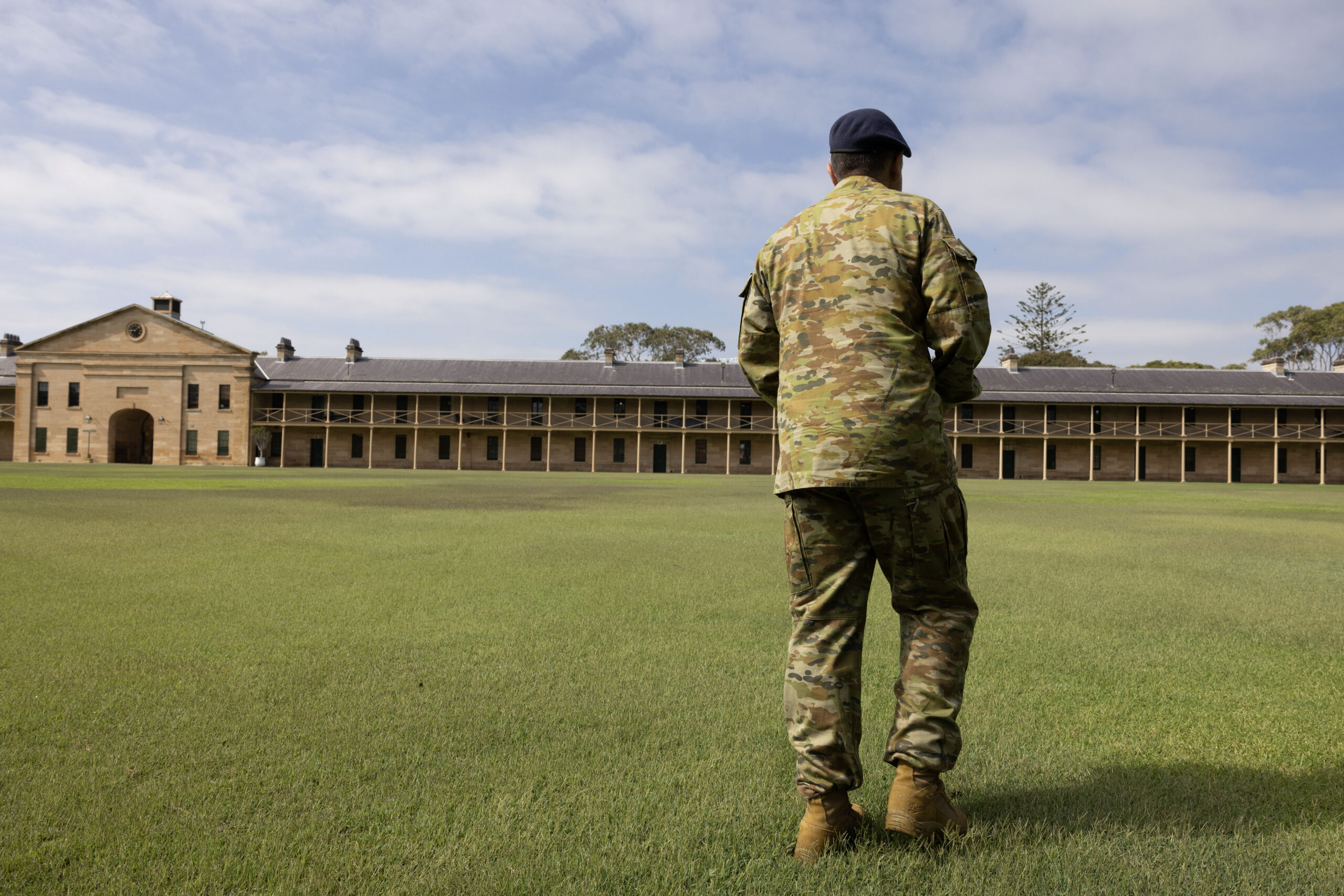 Victoria Barracks