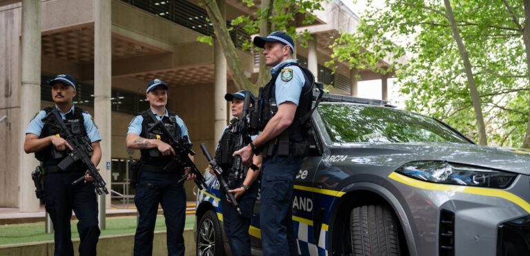 Armed Response Command