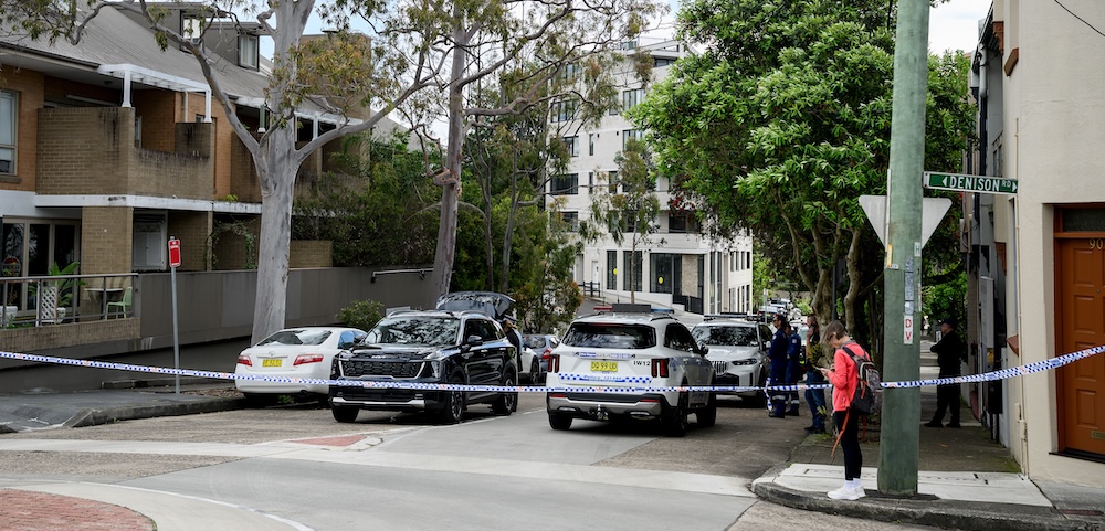 Police Confirm No Shots Fired As Search Continues For Armed Man In Dulwich Hill