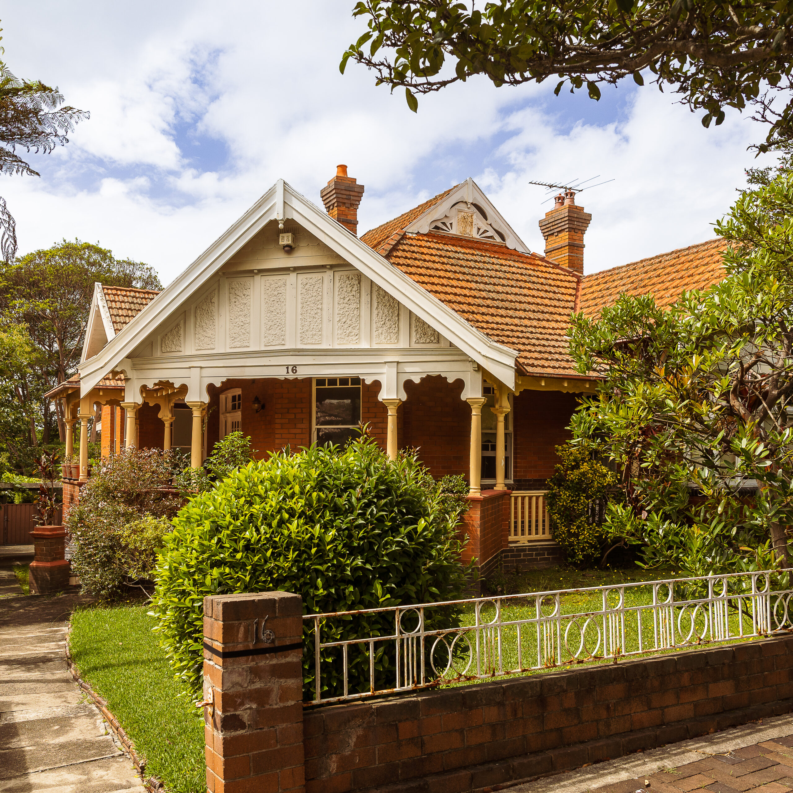 Heritage Homes In Peril Amid Development Boom