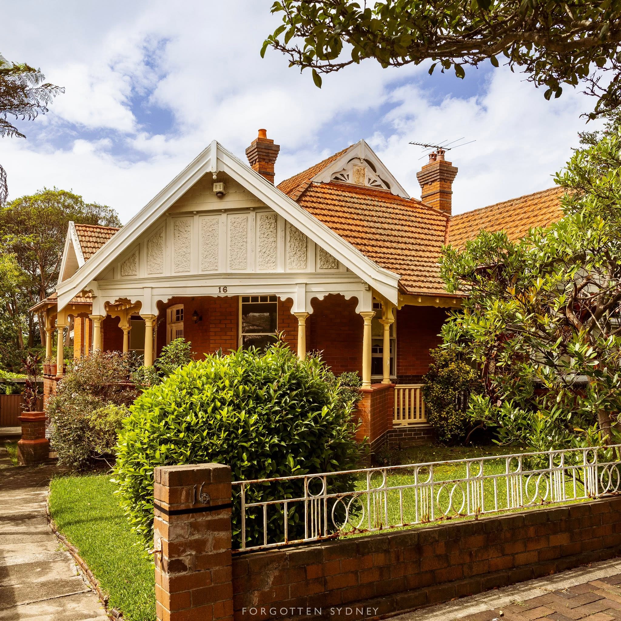 Heritage Homes In Peril Amid Development Boom