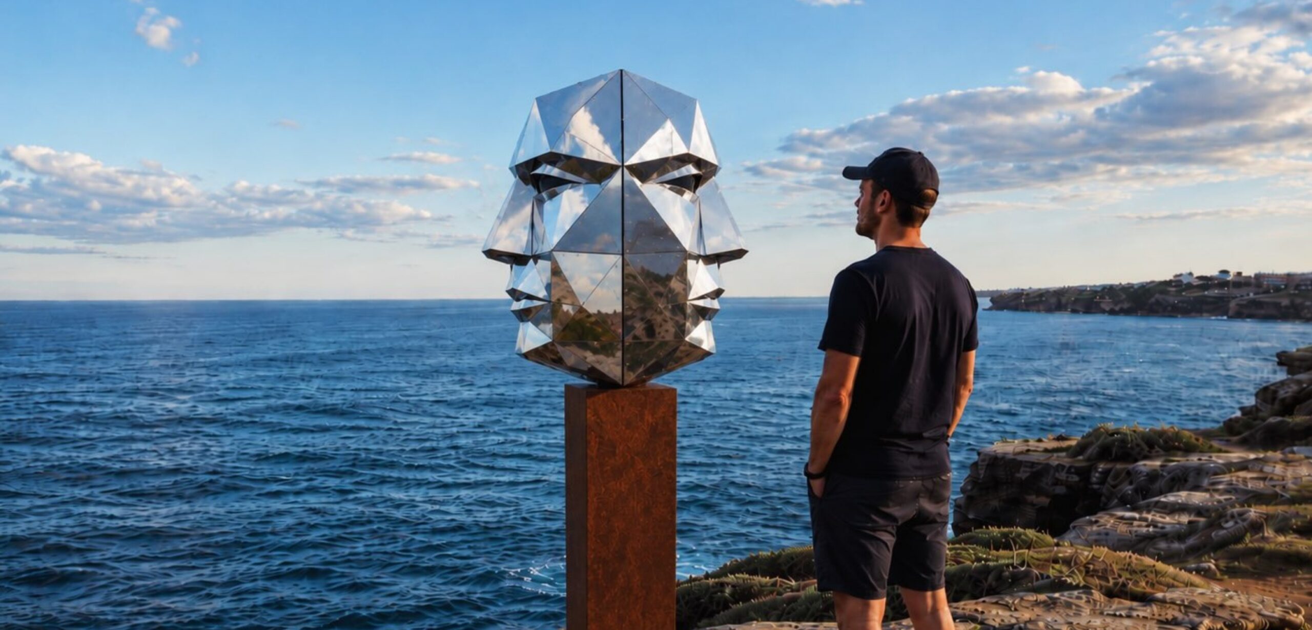 Meet Three Sydney Artists Featured In Bondi’s Sculpture By The Sea Festival 2026