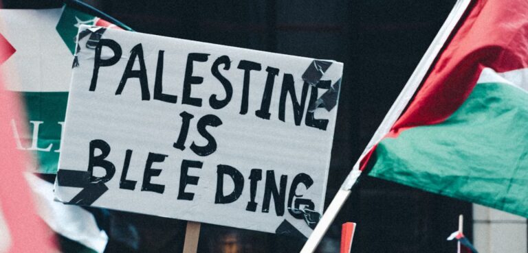 Pro-Palestine Vigils October 7 Sydney