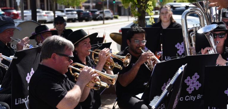 NSW Create Community Band Fund