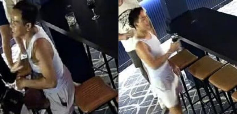 NSW Police Appeal For Information On Sexual Touching Incident At Oxford Street Bar