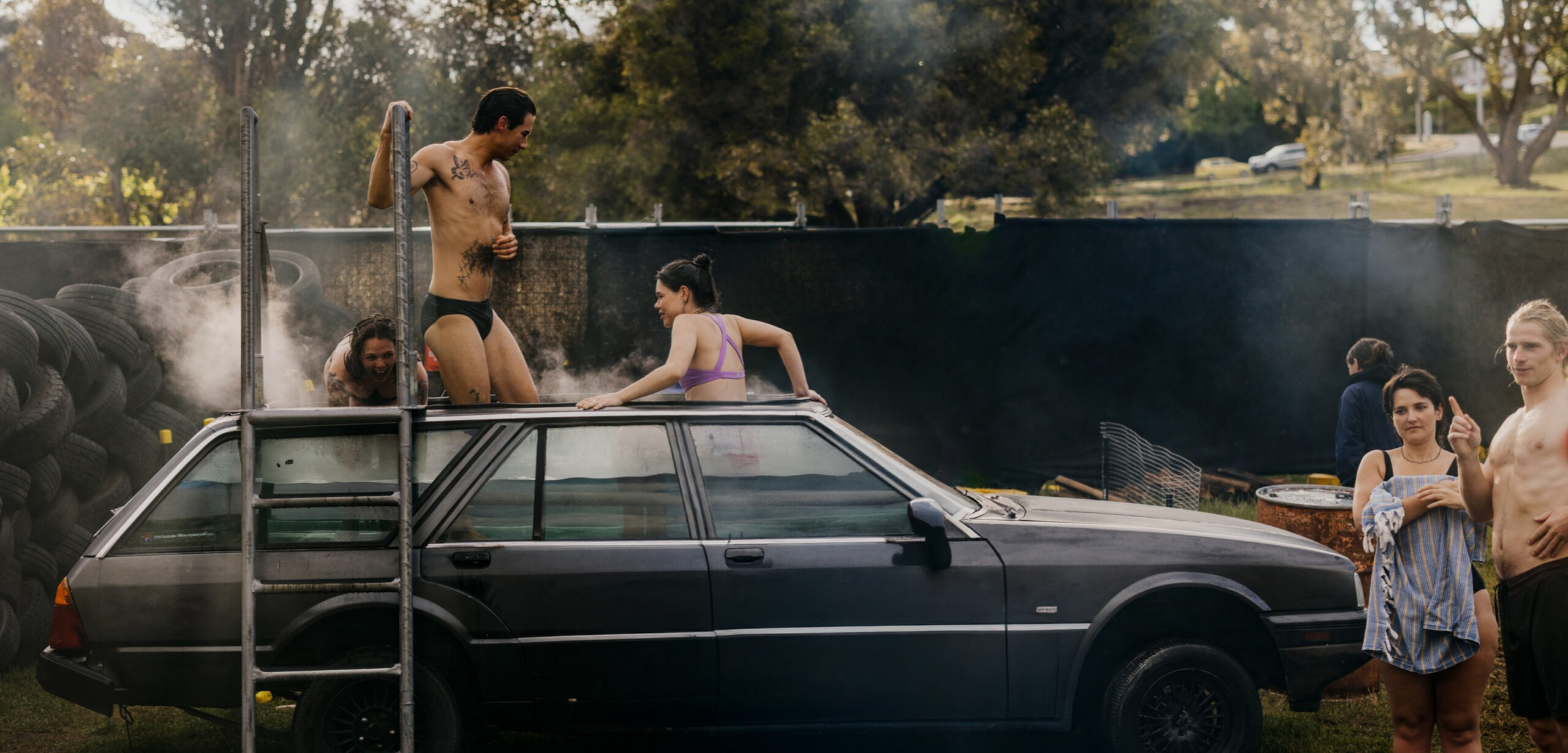Sydney Festival’s 2027 Program Offers Up Car Hot Tubs & Hannah Gadsby