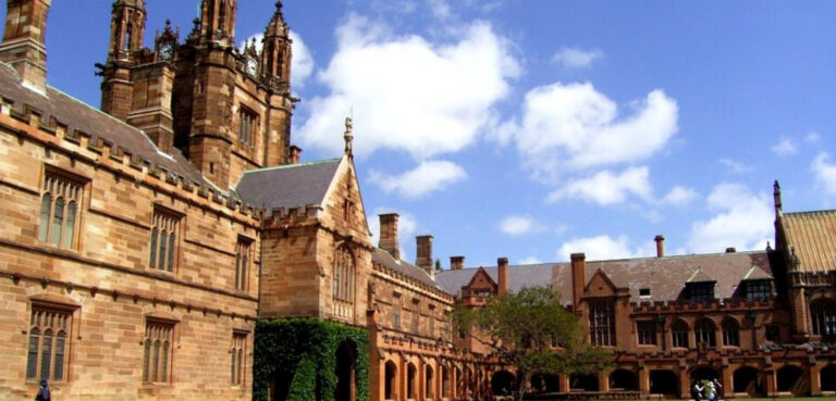 University of Sydney USYD Staff Strike For Better Pay, Job Security, and AI Protections