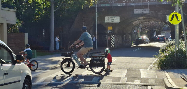New rat run through Erskineville rejected by community