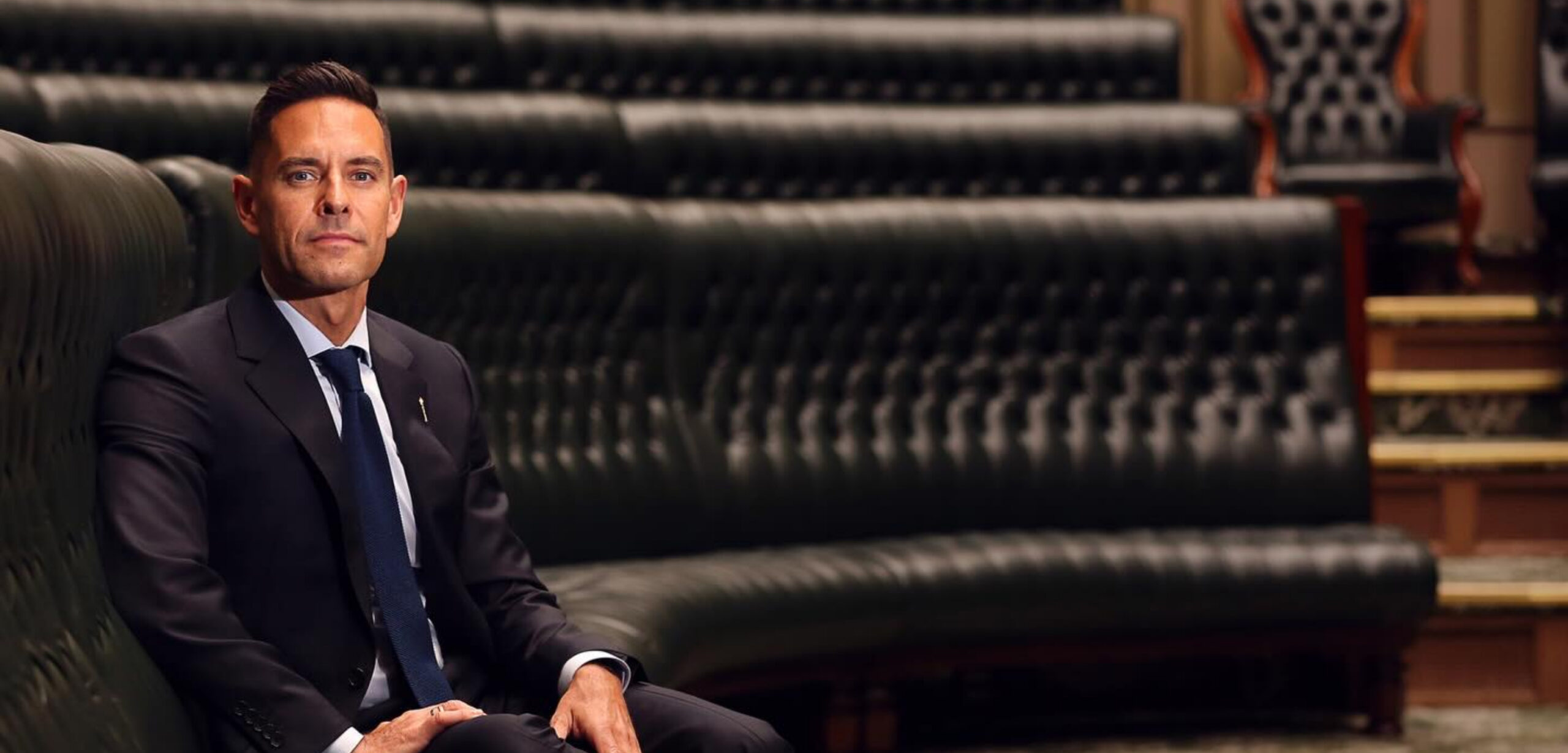 Independent Sydney MP Alex Greenwich Nominated For Global Trailblazer Award