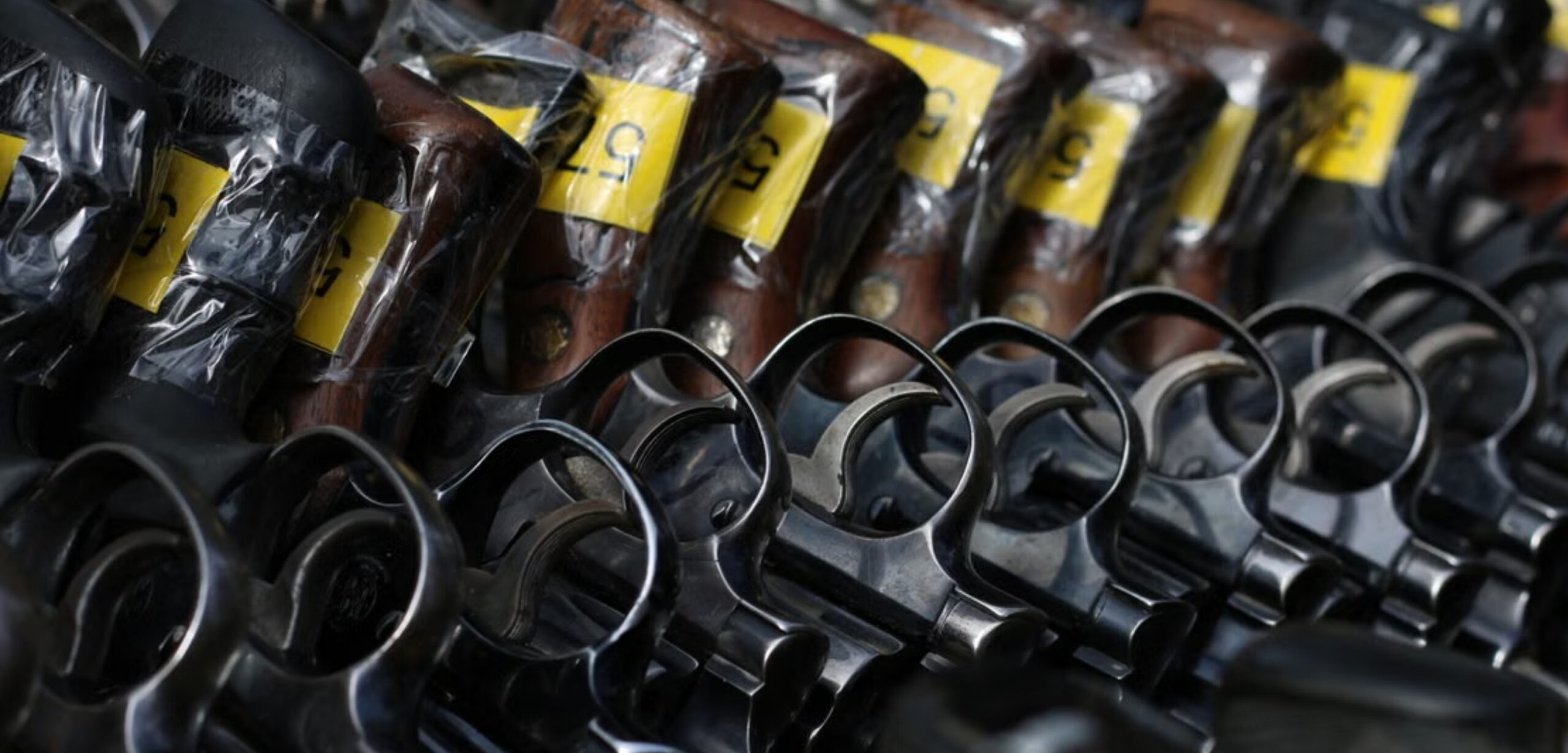 Bookings Open For National Gun Buyback Following Bondi Terror Attack