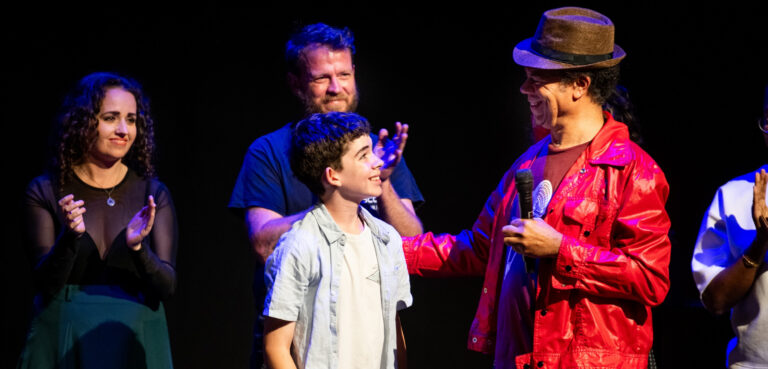 Word Travels 2026 Australian Poetry Slam Winner