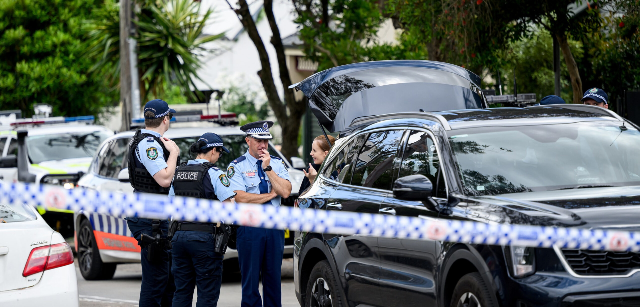 Alleged Dulwich Hill Firebomber Arrested By Police Following 3-Day Manhunt