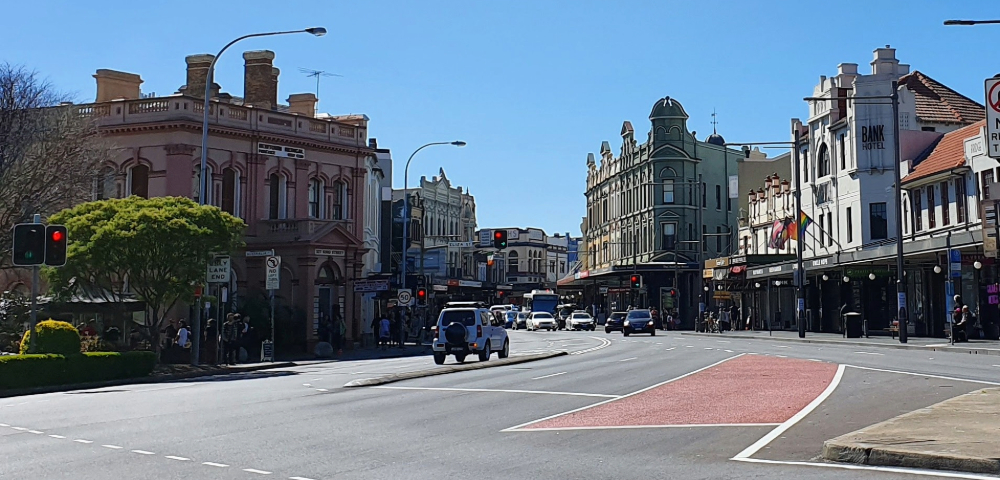 Road Closures Near Enmore Theatre To Become Permanent Despite Traffic Concerns
