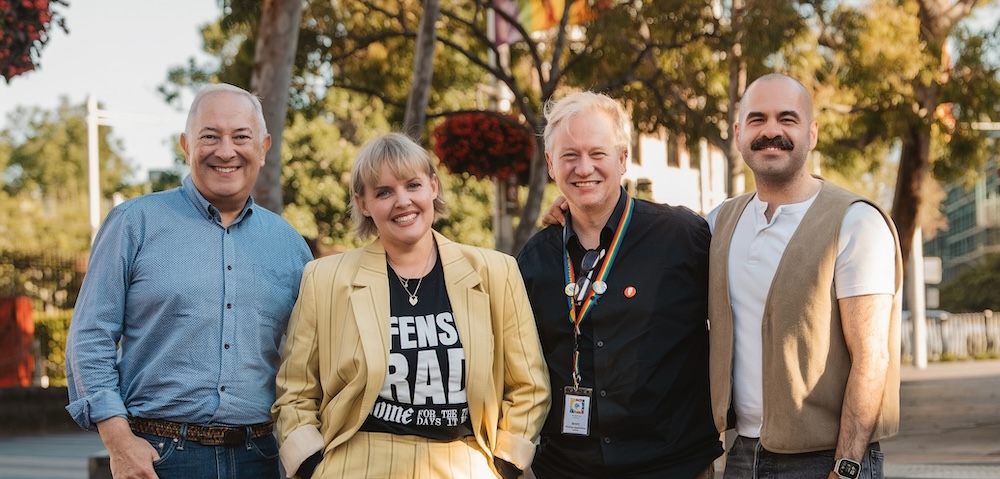 Qtopia Sydney Appoints Arts Leader Cecily Hardy As New CEO
