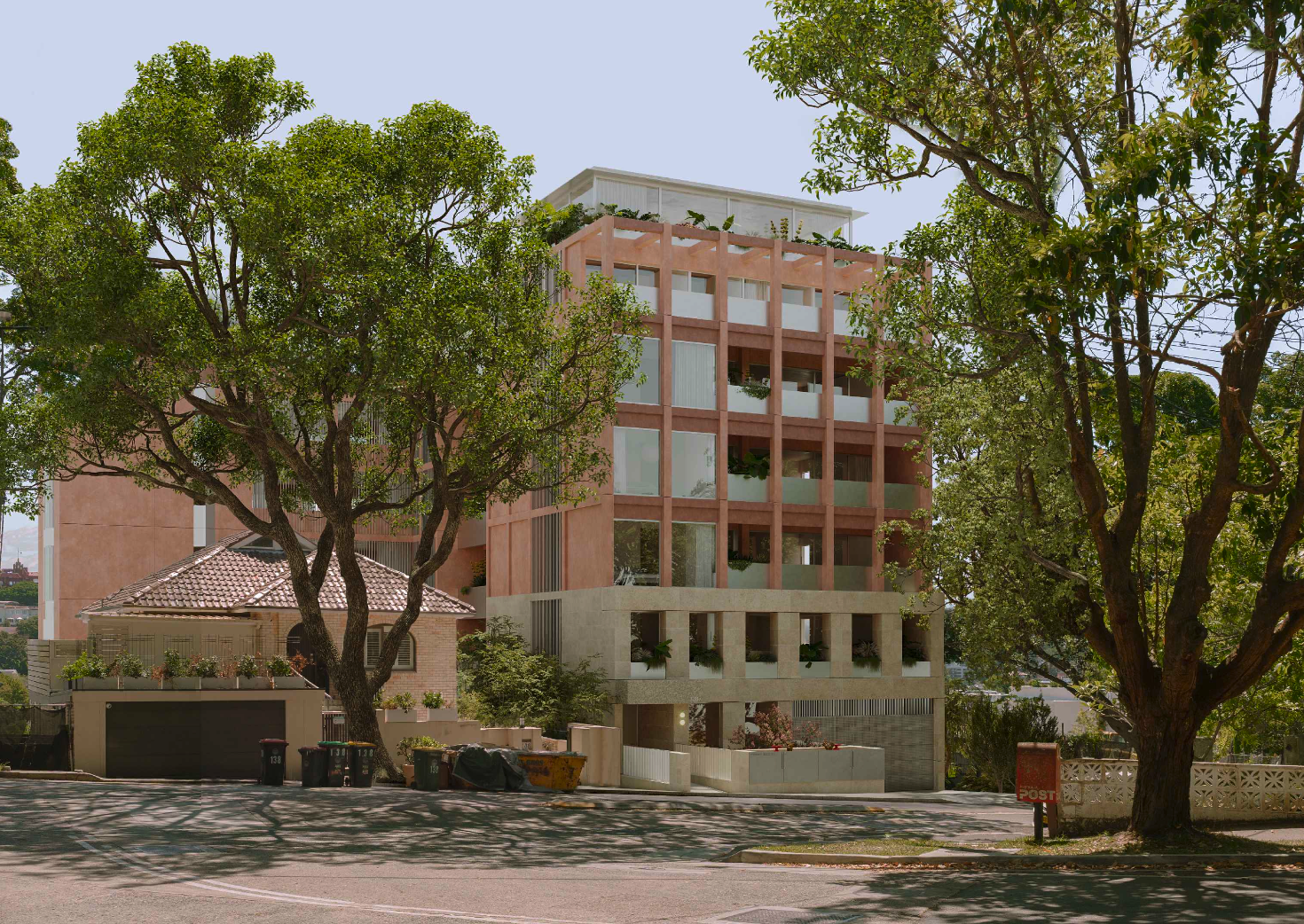 20 Units Proposed For Bellevue Road, Reducing Affordable Housing