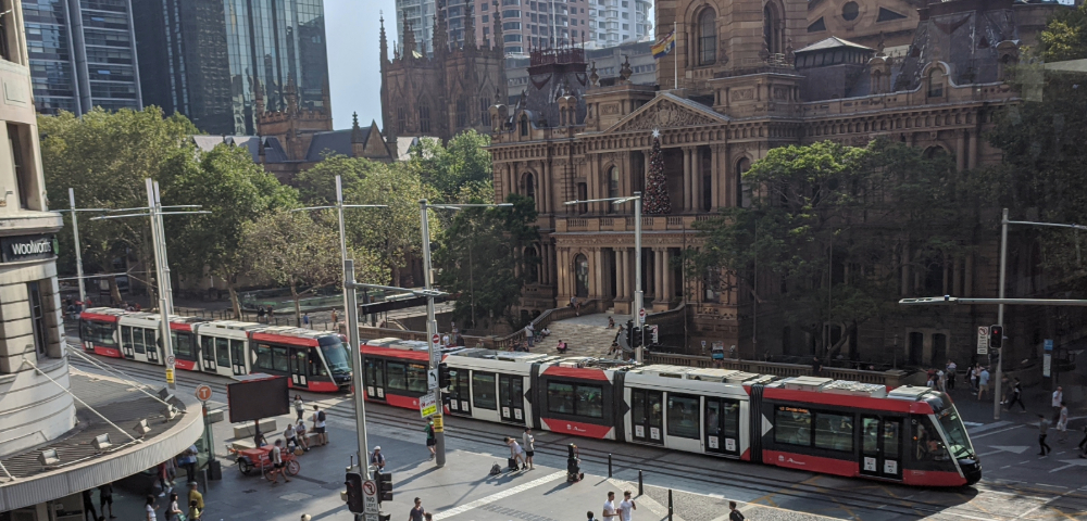 Is Martin Place A Better Location For Sydney’s Proposed Town Hall Square?
