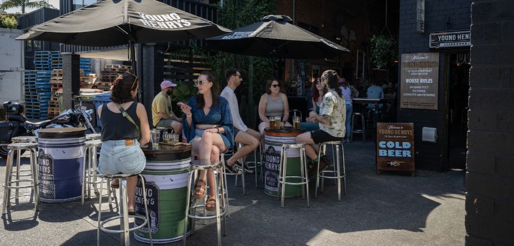 Ben Lee To Curate A Day Of Live Local Music At The ‘Made In The Inner West’ Festival