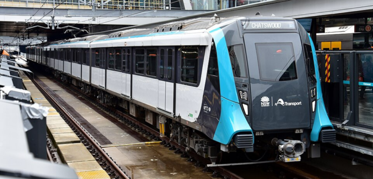 Sydney South-West Metro Opens