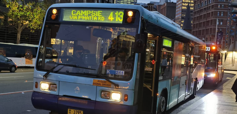 Inner West To Receive 190 New Bus Trips To Complement New Metro