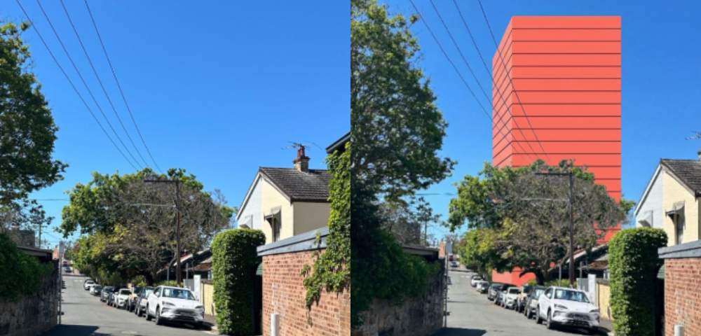 Inner West Council Opposes “Out Of Character” 16-Storey Tower In Rozelle