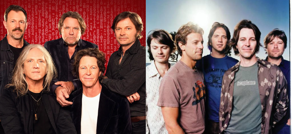 Powderfinger, Beware The Curse Of The Reunion (Naked City)