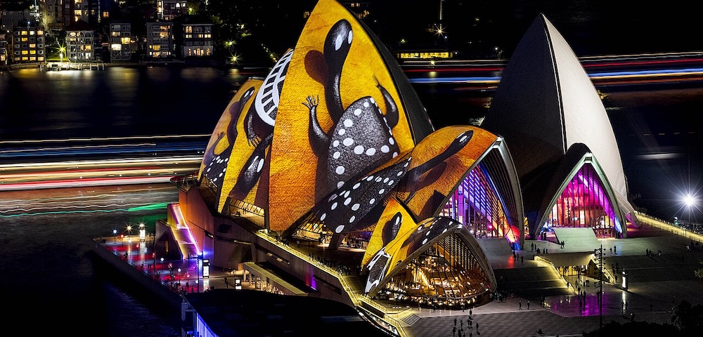 Vivid Sydney Launches New First Nations Program Ahead of The 2027 Festival