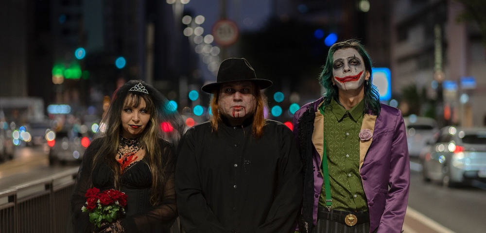 Rethinking Halloween In Australia (Naked City)
